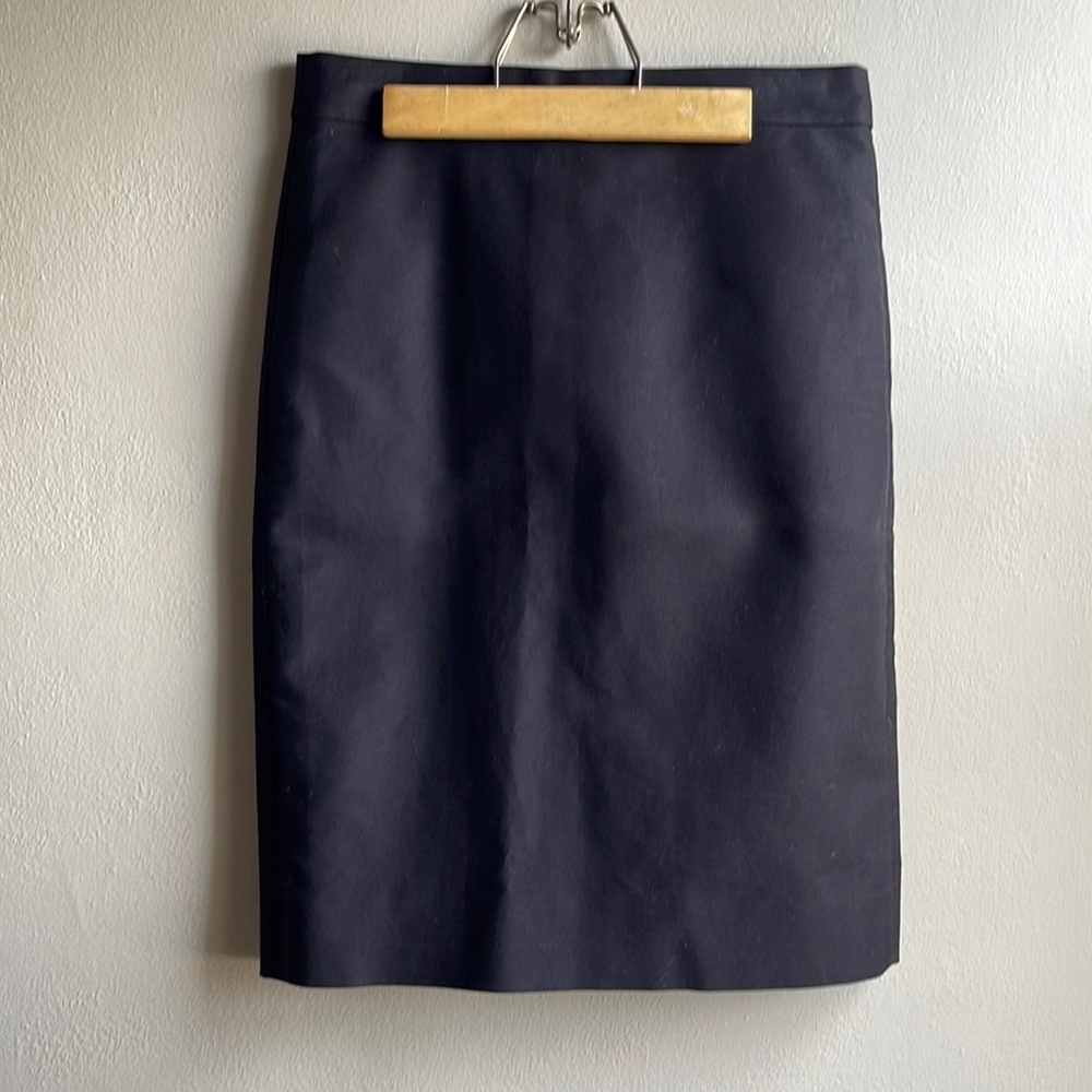 J. Crew No. 2 Pencil Skirt